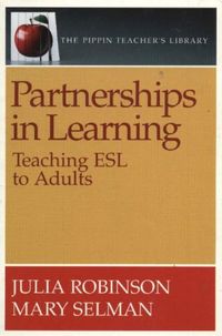 Produktbild: Robinson, J: Partnerships in Learning