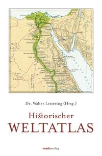 Produktbild: Historischer Weltatlas
