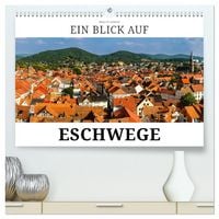 Produktbild: Ein Blick auf Eschwege (hochwertiger Premium Wandkalender 2026 DIN A2 quer), Kunstdruck in Hochglanz
