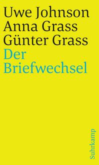 Produktbild: Der Briefwechsel
