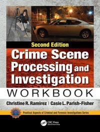 Produktbild: Crime Scene Processing & Inves