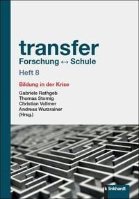 Produktbild: Transfer Forschung ? Schule Heft 8