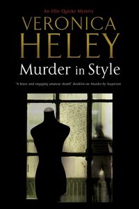 Produktbild: Heley, V: Murder in Style