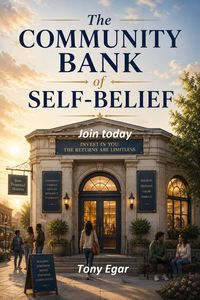 Produktbild: The Community Bank of Self-Belief: Join Today
