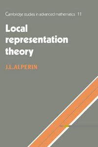 Produktbild: Local Representation Theory