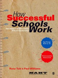 Produktbild: How Successful Schools Work
