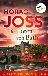 Produktbild: Die Toten von Bath
