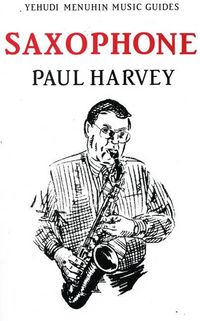 Produktbild: Harvey, P: Saxophone
