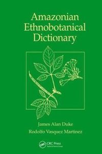 Produktbild: Duke, J: Amazonian Ethnobotanical Dictionary