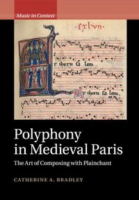 Produktbild: Polyphony in Medieval Paris