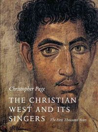 Produktbild: The Christian West and Its Singers