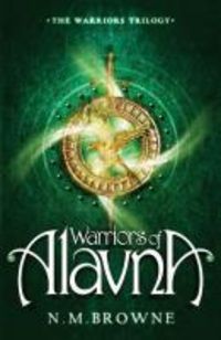Produktbild: Warriors of Alavna