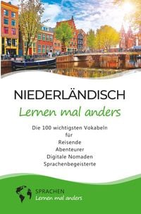 Produktbild: Niederl&auml;ndisch lernen mal anders - Die 100 wichtigsten Vokabeln