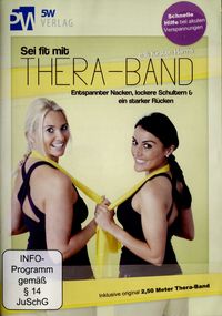Bild vom Artikel Sei fit mit Thero-Band - Entspannter Nacken, lockere Schultern & ein starker Rücken vom Autor Kirsten Harms