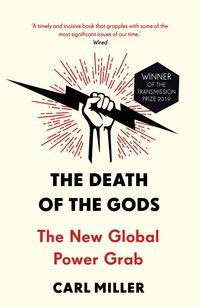 Produktbild: The Death of the Gods