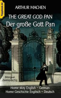 Produktbild: The great god Pan / Der gro&szlig;e Gott Pan