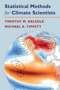 Produktbild: Statistical Methods for Climate Scientists