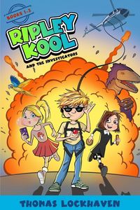 Produktbild: Ripley Kool and the Investigators