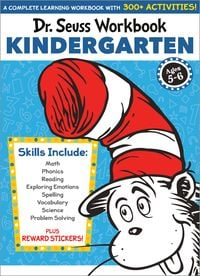 Produktbild: Dr. Seuss Workbook: Kindergarten