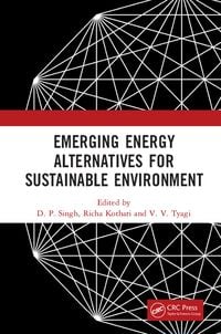 Produktbild: Emerging Energy Alternatives for Sustainable Environment