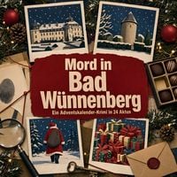 Produktbild: Mord in Bad W&uuml;nnenberg
