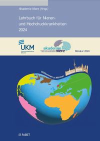 Produktbild: Lehrbuch f&uuml;r Nieren- und Hochdruckkrankheiten 2024