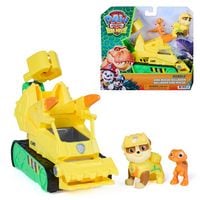 Produktbild PAW Patrol: Der Dino Film, Rubbles Dino-Rettungs-Bulldozer