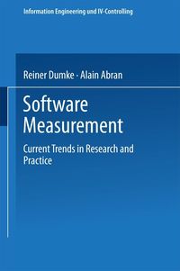 Produktbild: Software Measurement