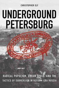 Produktbild: Ely, C: Underground Petersburg