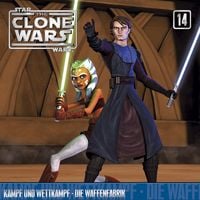 Produktbild: The Clone Wars / 14: Kampf und Wettkampf / Die Waffenfabrik