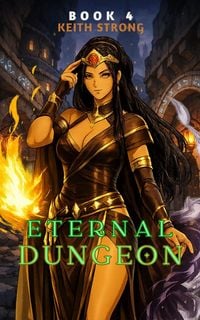 Produktbild: Eternal Dungeon - Book 4
