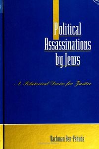 Produktbild: Political Assassinations by Jews