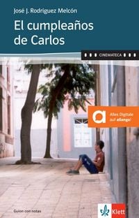 Produktbild: El cumplea&ntilde;os de Carlos. Buch + Online-Angebot