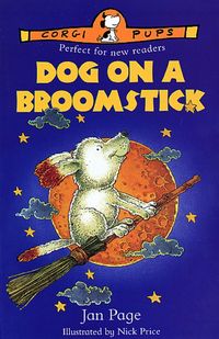 Produktbild: Dog On A Broomstick