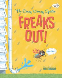 Produktbild: The Eensy Weensy Spider Freaks Out! (Big-Time!)