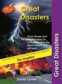Produktbild: Orme David: Great Disasters
