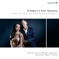 Produktbild: Schubert's Four Seasons