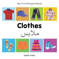 Produktbild: My First Bilingual Book-Clothes (English-Arabic)