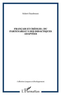 Produktbild: Francais et creoles : du partenariat a d