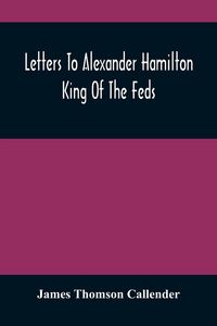Produktbild: Letters To Alexander Hamilton