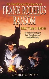 Produktbild: Ransom. Frank Roderus