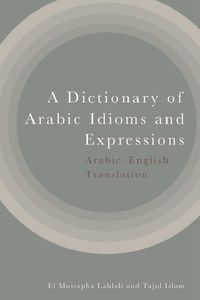 Produktbild: Dictionary of Arabic Idioms and Expressions