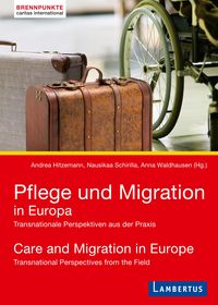 Produktbild: Pflege und Migration in Europa
