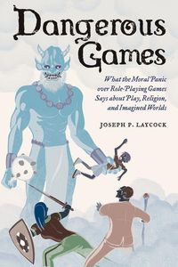 Produktbild: Dangerous Games