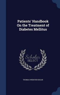 Produktbild: Patients' Handbook On the Treatment of Diabetes Mellitus