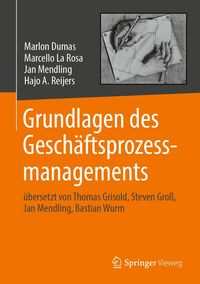 Produktbild: Grundlagen des Gesch&auml;ftsprozessmanagements