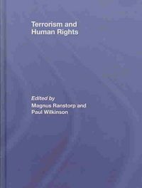 Produktbild: Terrorism and Human Rights