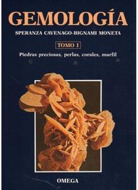 Produktbild: Gemolog&iacute;a.