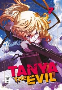Produktbild: Tanya the Evil 07