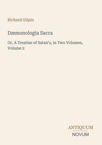 Produktbild: D&aelig;monologia Sacra